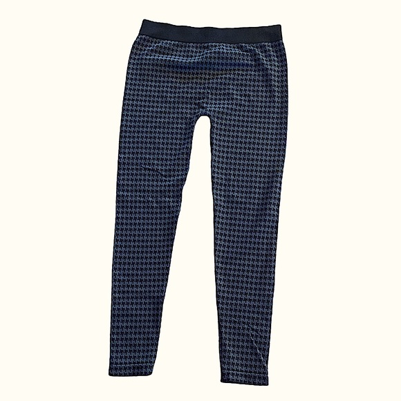 Joe boxer junior houndstooth leggings - Picture 1 of 3